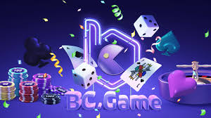 Experience the Thrill of BC.Game's Casino Games