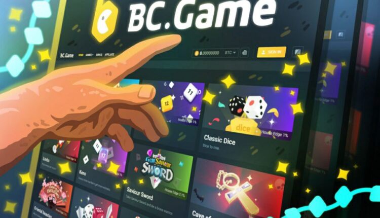 Exploring BC.Game The Future of Online Gaming