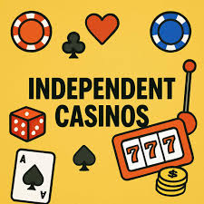 Exploring Independent Online Casinos A Guide to Safe and Fair Gaming