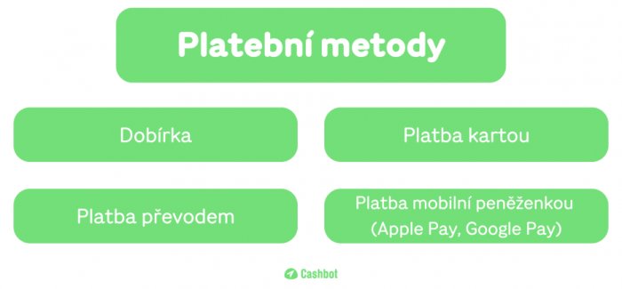NeteraPay vs. ostatní platební metody: Co zvolit?