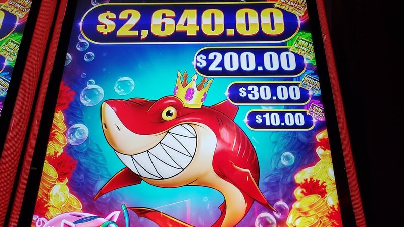 Admiral Shark Casino Review: A Deep Dive into UK's Popular Online Slot