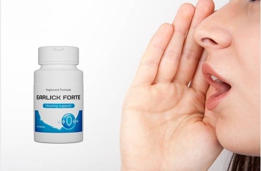 Earlick Forte - Najlepszy Lek na Stawy?