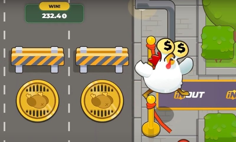 Descubre la Experiencia de Chick Road 2 en Mejores casinos de España