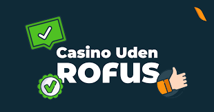 Bedste Casino Uden ROFUS - Oplev Spilglede uden Begrænsninger