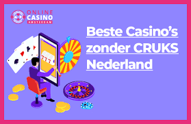 Beste Online Casino Zonder CRUKS