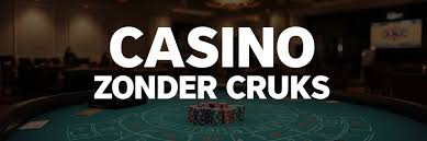 Goksites Zonder CRUKS Ontdek de Beste Online Casino's