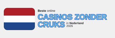 Goksites Zonder CRUKS Ontdek de Beste Online Casino's