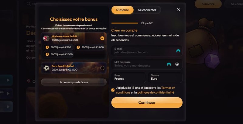 Découvrez les avantages de Madcasino France et son offre de jeux en ligne