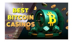 Bedste Bitcoin Casinos Find Dine Favoritter
