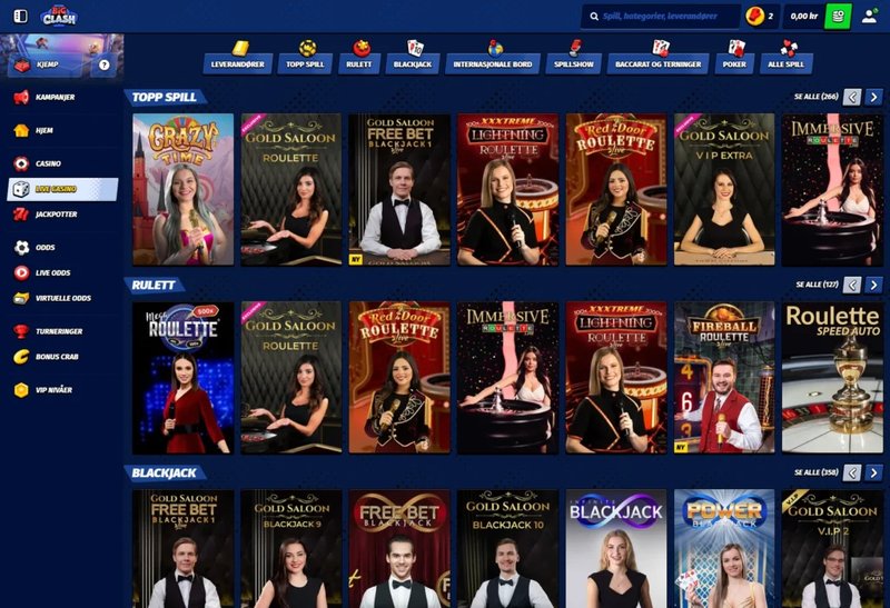 Bigclash Casino - Eine gründliche Bewertung für deutsche Spieler