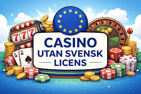 Casino utan svensk licens - MGA En djupdykning i spelvärlden
