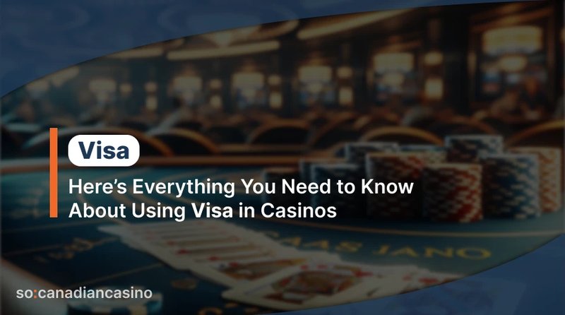 Casino avec carte visa, visa casinos canada