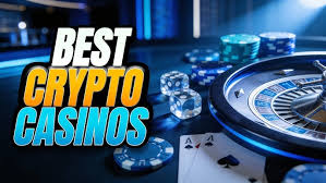Discover the Best Crypto Casino An Ultimate Guide to Online Gaming Discover the Best Crypto Casino An Ultimate Guide to Online Gaming