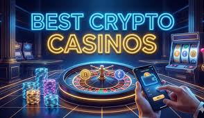 Discover the Best Crypto Casino An Ultimate Guide to Online Gaming Discover the Best Crypto Casino An Ultimate Guide to Online Gaming