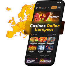 Guía Completa de Casinos Online Europeos Tu Pasaporte a la Diversión