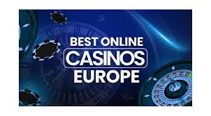 Guía Completa de Casinos Online Europeos Tu Pasaporte a la Diversión