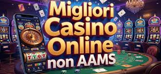 Guida ai Casinò Stranieri Scopri le Migliori Opzioni per il Gioco Online