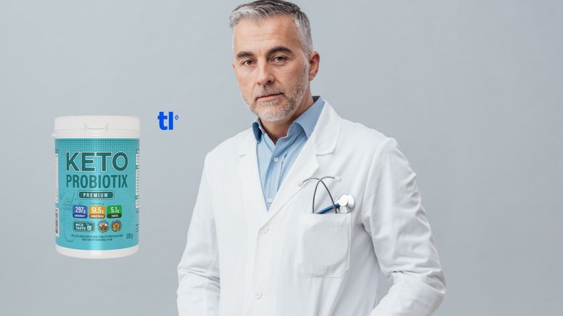 Guide to keto probiotix