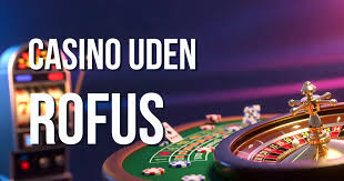 Live Casino Uden Rufus - Spil Online Med Realistiske Dealer