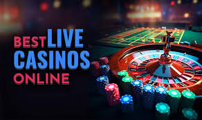 Live Dealer Roulette UK Experience the Thrill of Real-Time Gaming