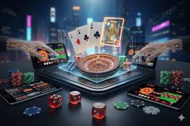 Mobil Casinoer Spil På Farten