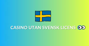 Online Casino Utan Svensk Licens - Vad Du Behöver Veta