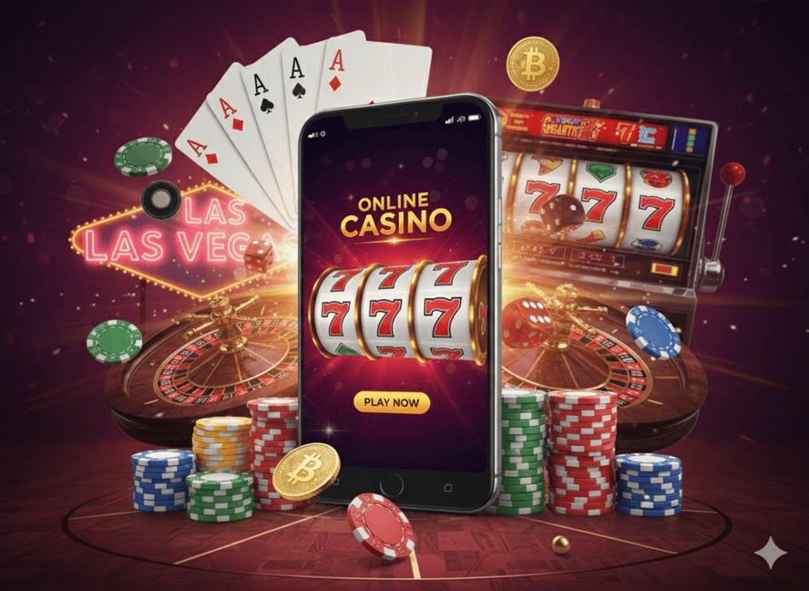 Opdag Verden af Online Casino Uden Dansk Licens