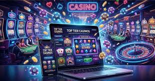 Opdag Verden af Online Casino Uden Dansk Licens