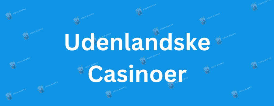 Oplev Spiloplevelser Casino Uden Om Rufus