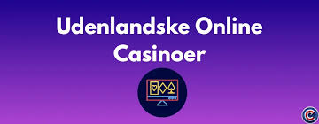Udenlandske Casino Alt Du Behøver at Vide 801814175