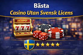 Bästa Utländska Casino Utan Svensk Licens -1749061980