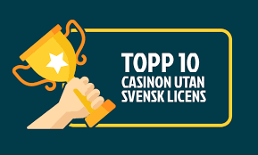 Bästa Utländska Casino Utan Svensk Licens -1749061980