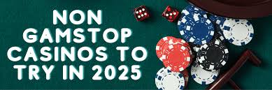 Best Casinos Not on GamStop Discover Top Non-GamStop Destinations