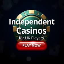 Completely Independent Casinos A New Era of Gambling