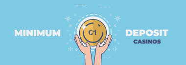 Discover the Best £10 Deposit Casinos for Exciting Gaming