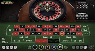 Echtgeld Roulette Spannung und Strategie am Tisch