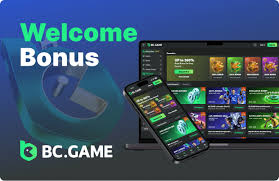 Experience the Excitement with the BC.Game Mobile App