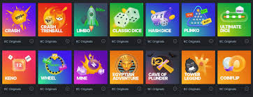 Explore BC.Game Online Casino in Brazil A Thrilling Gaming Experience