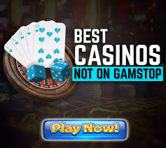Explore New Casino Sites Not on GamStop
