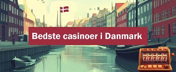 Nye Online Casinoer i Danmark Udforsk de Bedste Valg