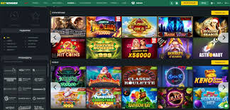 The Ultimate Guide to BetWinner Casino Your Gateway to Online Gaming