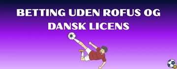 Casinoer uden MitID i Danmark En Guide til Online Spil
