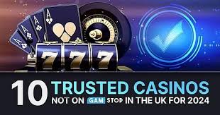 Exploring Non Gamstop Casinos A Comprehensive Guide 1578368801