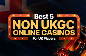 Exploring the World of Non-UKGC Online Casinos Exploring the World of Non-UKGC Online Casinos