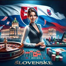 Online kasína Slovensko Svet zábavy a výhier