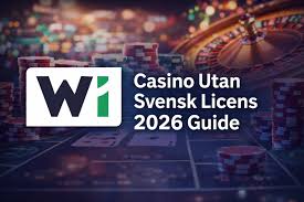 Bästa Utländska Casino Upptäck Spännande Spel och Stora Vinster