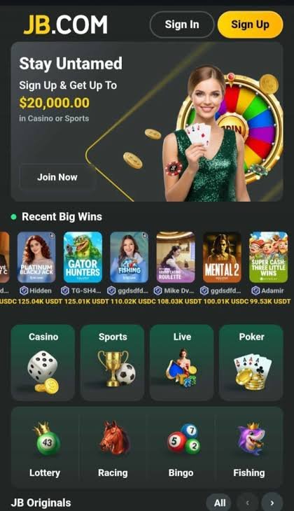 Everything You Need to Know About the JB Casino Registration Process