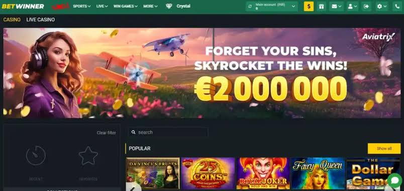 Explore BetWinner Sportsbook Your Ultimate Betting Destination 1008107427