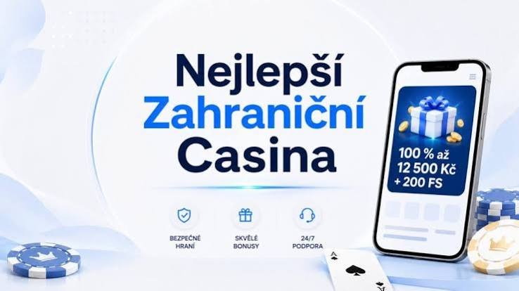 Nová česká online kasina Prozkoumejte vzrušující svět hazardních her Nová česká online kasina Prozkoumejte vzrušující svět hazardních her