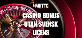 Casino Utan Svensk Licens 10 En Guide till Fria Spelupplevelser